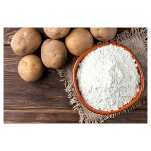 Almidón de Patata de Alta Calidad con Excelentes Propiedades Espesantes para la Industria Alimentaria y de Procesamiento Industrial - Product Image 1