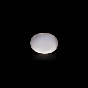 Natural Rough Moonstone 4.7 Carat Loose Gemstone 11mm for Fine Jewelry - Product Image 2