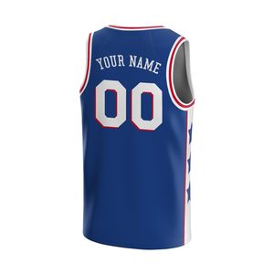 Uniformes de Baloncesto Sublimados Personalizados, Uniformes de Equipo Transpirables de Secado Rápido, Ropa Deportiva de Marca Privada, OEM ODM - Product Image 2
