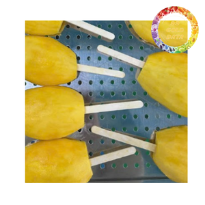 Mangues surgelées IQF en dés et en tranches en provenance du Vietnam |   Paquet en vrac de cubes de mangue tropicale naturelle pour jus, desserts et smoothies - Product Image 1