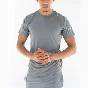 Ensembles deux pièces d'été pour hommes : T-shirt et short – Fabrication usine, design personnalisé, créez votre propre marque - Product Image 2
