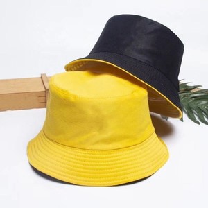 Chapeau Bob Unisexe Quotidien Léger Respirant en Coton Doux Confortable Décontracté Protection Solaire Extérieure - Product Image 6