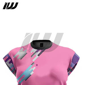 Diseña tu Propio Logotipo, Uniformes de Voleibol Personalizados al por Mayor, Impresión por Sublimación, Material Spandex/Poliéster 180g - Product Image 4