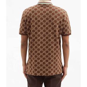 Nouveaux Polos Homme Bicolores – Design Tendance en Coton Respirant – Collection Été 2026 - Product Image 2