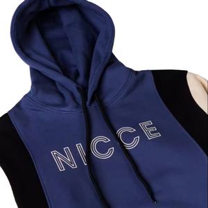 2025 hombres 100% algodón Sudadera con capucha chándal transpirable invierno moda último diseño tendencias OEM ODM bajo MOQs Venta caliente de talla grande - Product Image 4