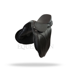 Silla de Montar para Salto, Silla de Montar para Equitación, Equipo Ecuestre - Product Image 4
