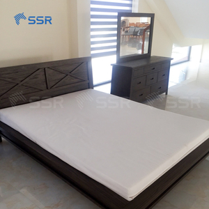 SSR VINA-Juego de dormitorio de madera maciza-Juegos de dormitorio de madera en roble de Vietnam para exportar - Product Image 3