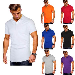 Nueva Llegada, Camiseta Polo Estampada, Estilo Moderno, Camisetas de Golf de Secado Rápido, Hechas a Medida, Camisetas Polo para Hombre 100% Algodón - Product Image 6