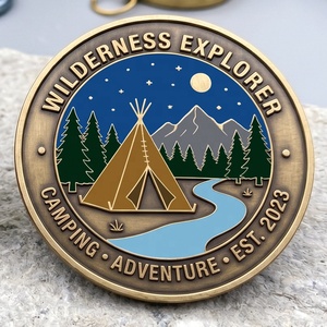 Personalized Challenge <b>Coins</b> in Bulk for Events, Marktex - Product Image 3