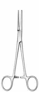 Pinzas de arteria Crile de acero inoxidable de alta calidad, rectas/curvas, 14 cm, instrumentos quirúrgicos - Product Image 5