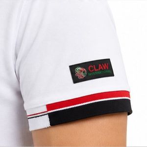 Polos de golf pour hommes en coton 100% avec logo brodé personnalisé, tendance du moment, couleur unie, en vente à bas prix - Product Image 6