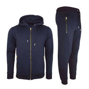 Lightweight Eco-Friendly Quick Dry Breathable for Sportswear Tracksuit Full-<b>Zip</b> <b>Jacket</b> & Stretch Jogger Pants for <b>Men</b> - Product Image 2