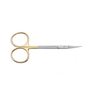 Tijeras Iris, Herramienta Quirúrgica Profesional para Procedimientos Oftalmológicos, Corte Preciso y Aplicaciones Microquirúrgicas - Product Image 4