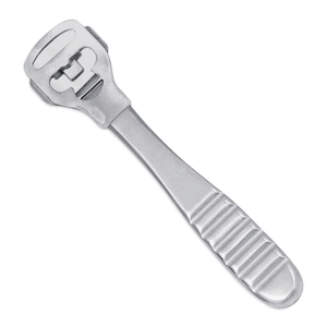 Coupe-ongles de précision en acier inoxydable avec embout en acrylique, instrument de soin des ongles avec poignée confortable pour une coupe contrôlée - Product Image 5