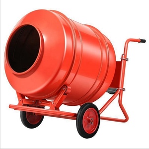 Mobile Construction Machine 800L <strong>Cement</strong> <strong>Mini</strong> Concrete <strong>Mixers</strong> for Sale - Product Image 3