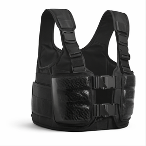 Tenue d'entraînement professionnelle pour adultes et enfants, équipement de karaté, boxe, MMA, protège-rib, uniforme, protège-poitrine et ventre - Product Image 2