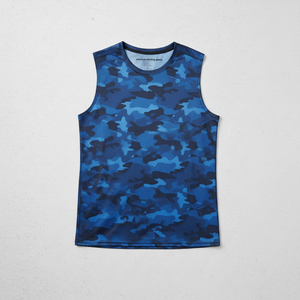 Débardeur sans manches pour homme de haute qualité, léger, en coton doux, respirant et confortable, avec option de personnalisation de la marque pour un usage quotidien - Product Image 5