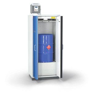 Armadio di sicurezza tipo 90 SUPPLY COMPACT LL per lo stoccaggio attivo di un fusto da 200l - Product Image 1