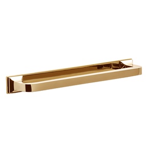 Poignée de tiroir ronde moderne en laiton pour meubles de chambre à coucher, poignée de tirage personnalisée pour armoire de cuisine – Vente chaude - Product Image 1