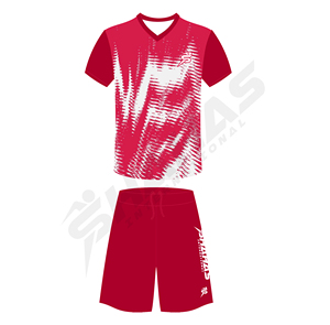 Maillot de football classique au design rétro avec tissu respirant et léger, séchage rapide, uniforme de football performant, vêtements de sport - Product Image 3