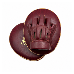 Wholesale High Quality Lightweight Punching Target <b>Focus</b> <b>Pad</b> For Compact Design For Professional Boxing Trainers For Sale - Product Image 2