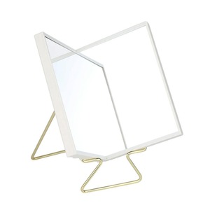 [Oasis Labs] Realme V0 Non Reversing <b>Mirror</b> <b>Compact</b> Slim Design Makeup Grooming Skincare Check - Product Image 3