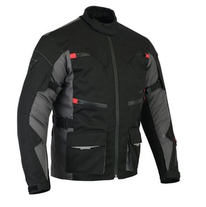 เสื้อแจ็คเก็ตมอเตอร์ไซค์สำหรับผู้ชายและผู้หญิง รุ่น Scorpion ผลิตจากผ้า Cordura สำหรับขี่มอเตอร์ไซค์วิบากและมอเตอร์ครอส - Product Image 1