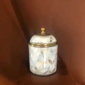 เตาเผาเครื่องหอมบาคูร์สไตล์ตะวันออกกลาง คุณภาพพรีเมียม ดีไซน์ทันสมัย สำหรับพิธีกรรมทางศาสนา เป็นมิตรกับสิ่งแวดล้อม ใช้งานได้ทุกวัน - Product Image 2