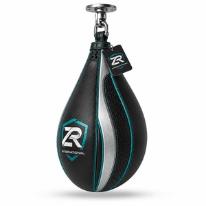 Balón de Boxeo de Piel Sintética PU de Primera Calidad a Precio Mayorista para Entrenamiento Profesional y Fitness, Servicio OEM 2026 - Product Image 2
