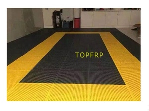 พรมปูพื้นพีวีซี พลาสติก ทนทาน ใช้ได้หลากหลาย สำหรับพื้นโรงรถ - Product Image 6