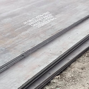 Tôle d'acier au carbone laminée à chaud à motif damier 3,0 mm x 1250 mm x 4000 mm Q235B - Product Image 3