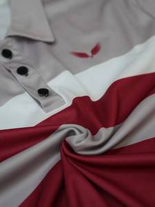 Producto de Moda, Camiseta Polo de Manga Corta para Hombre con Logotipo, Largo Regular, Ropa de Verano a la Moda, Camiseta Polo de Secado Rápido para Hombre - Product Image 4