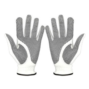 Gants de golf unisexes en peau de mouton de qualité supérieure, antidérapants, respirants, pour la salle de sport et les sports - Product Image 5