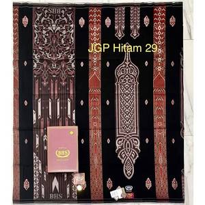 ผ้าซิ่นอินโดนีเซียลายแจ็คการ์ด BHS Excellent Gold JGP สำหรับผู้ใหญ่ - Product Image 4
