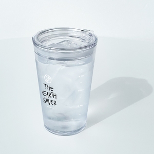 Vaso Transparente Ecozen para Fiestas, 17oz 500ml, Libre de BPA, Reutilizable, Duradero, de Plástico, para Café y Bebidas, para Hogar, Oficina, Cafetería, Personalizable - Product Image 3