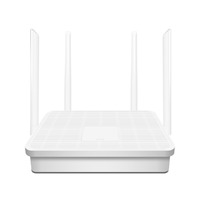 Router Inalámbrico AX1800 Gigabit WiFi6 de Doble Banda 1800Mbps FTTH con Antenas Externas 2.4G/5G al por Mayor