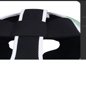 Protector de Cabeza Deportivo para Adultos de Alta Calidad, Recién Llegado, Cobertura Facial Completa, Casco de Boxeo - Product Image 5