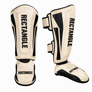 Espinilleras Personalizadas para MMA, Kickboxing, Muay Thai, Boxeo, Marca Privada OEM, Espinilleras Profesionales para Entrenamiento de Boxeo - Product Image 1