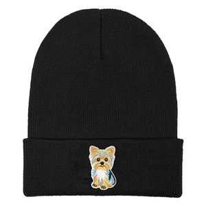 Custom Graphic Knit Beanie Personalized Printed Hat Soft Acrylic <b>Winter</b> <b>Cap</b> With Logo Streetwear Fashion Headwear Wholesale - Product Image 1