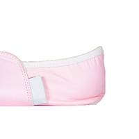Chaussures de gymnastique professionnelles pour femmes, nouvelle conception, en cuir souple, haute qualité, respirantes, baskets plates légères – Vente chaude