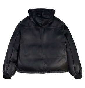 Sudaderas Avirex de Alta Calidad para Hombre, Diseño Personalizado, Sudaderas de Cuero Avirex para Hombre, OEM/ODM, Suministradas por Fábrica - Product Image 2