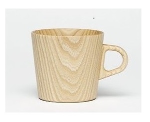 Rustic Wooden Mug Handmade Solid Wood Coffee <b>Cup</b> Natural Finish Reusable Eco Friendly Drinkware <b>for</b> <b>Tea</b> Coffee Beer Serving - Product Image 4
