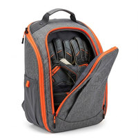 Sac de rangement compact pour gants de gardien de but en nylon de haute qualité, idéal pour l'entraînement de football, avec sangle de transport – Faible MOQ
