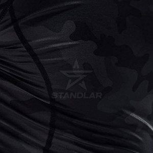 Light Weight Slim Fit Men <b>Compression</b> <b>Shirts</b> Workout Solid Color High Quality <b>Compression</b> <b>Shirts</b> - Product Image 6