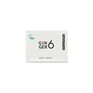 Crème hydratante au gingembre nourrissante de beauté coréenne avec niacinamide, peptides et acide hyaluronique, hydratant anti-âge pour une peau éclatante - Product Image 4
