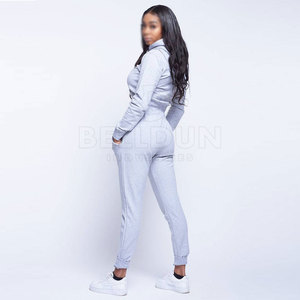 Ensemble élégant deux pièces pour femme : crop top léger et confortable, tenue décontractée pour le quotidien, style mode - Product Image 6