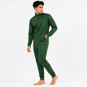 Chándal inteligente para hombre con tela cómoda para entrenamiento deportivo, fitness, correr, viajes, ocio y uso diario relajado. - Product Image 5