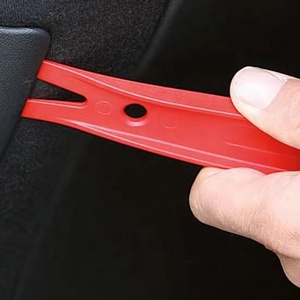 Outil de démontage de panneaux à clip plat OEM ODM (Nylon + Fibre de verre, manuel) Fabriqué à Taïwan pour la réparation - Product Image 1