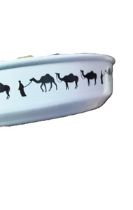 Trending Design Brass and Stainless Steel white Color Customized Shape Bakhoor and Incense <b>Burner</b> censor evaporator - Product Image 6