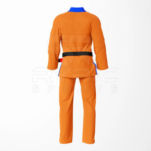 Fournisseur en gros de vêtements de sport proposant des combinaisons de Jiu-Jitsu brésilien en tissu respirant, excellente coupe et longue durée de vie. - Product Image 3